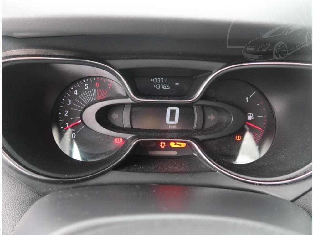 2017 Renault CAPTUR - 11