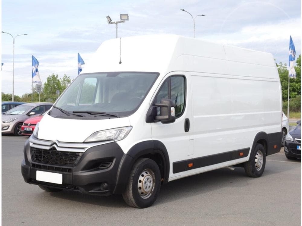 2019 Citroen JUMPER - 4