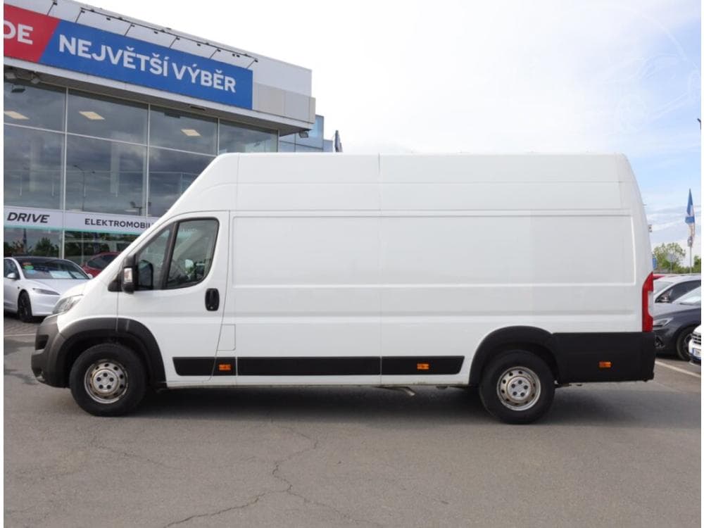 2019 Citroen JUMPER - 7