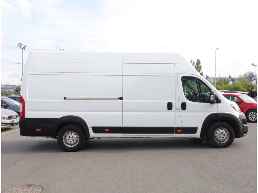 2019 Citroen JUMPER - 16