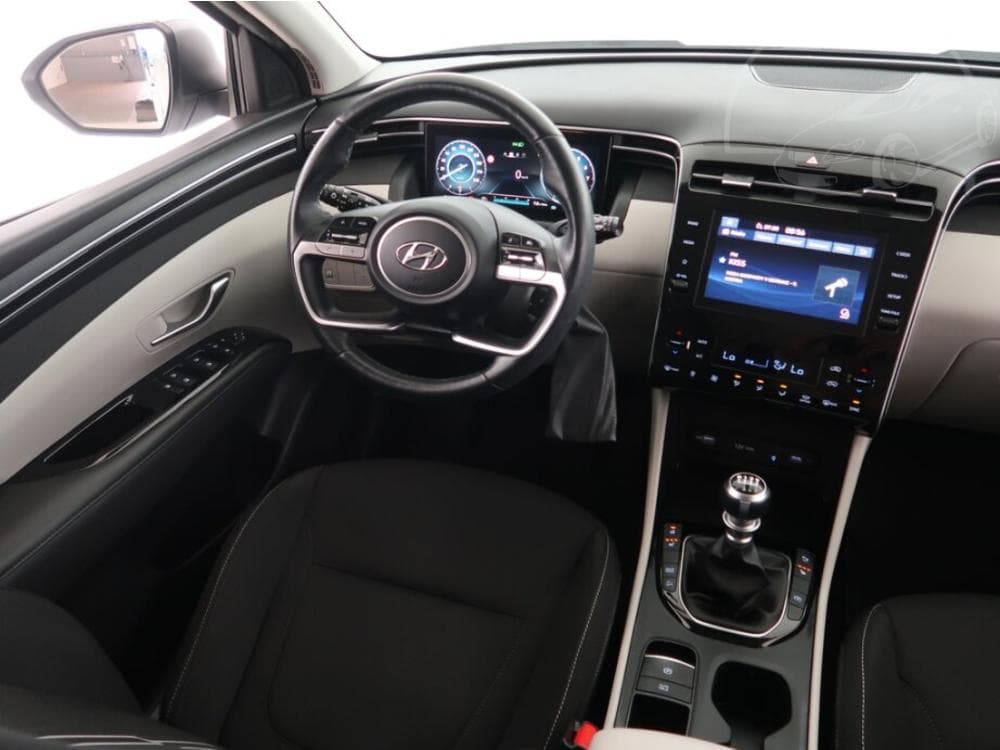 2022 Hyundai TUCSON - 13