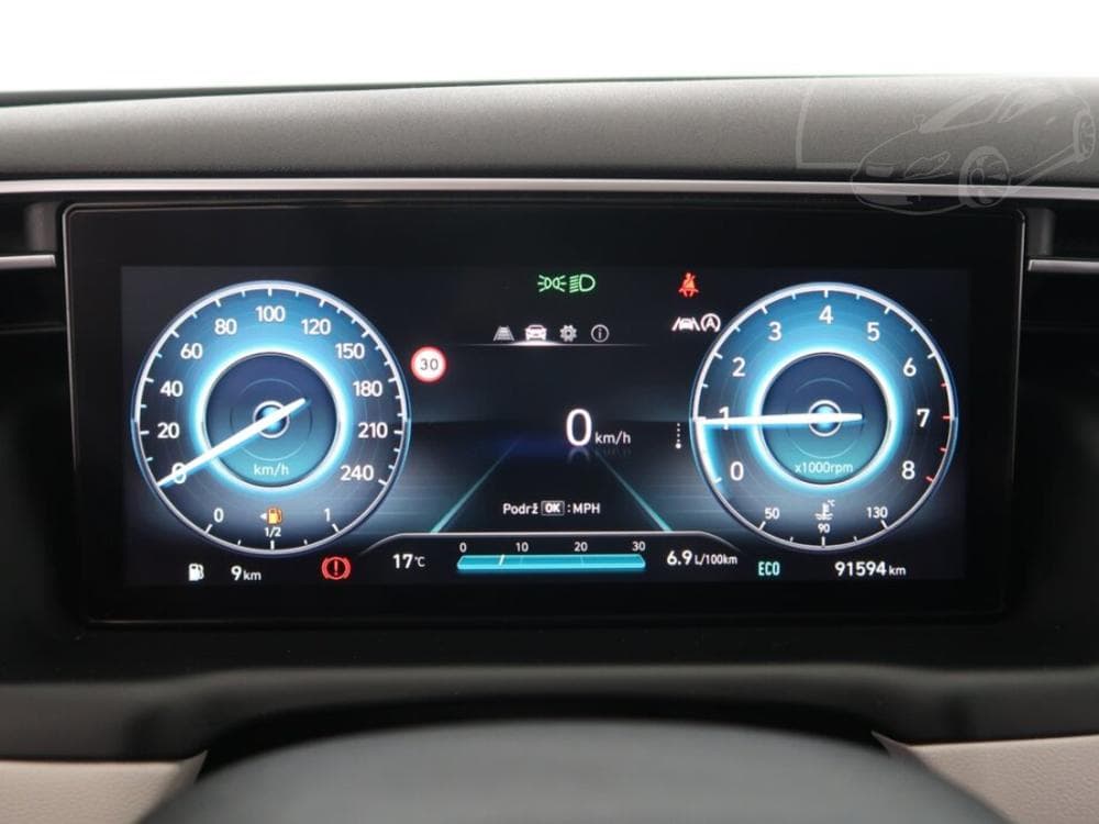 2022 Hyundai TUCSON - 21