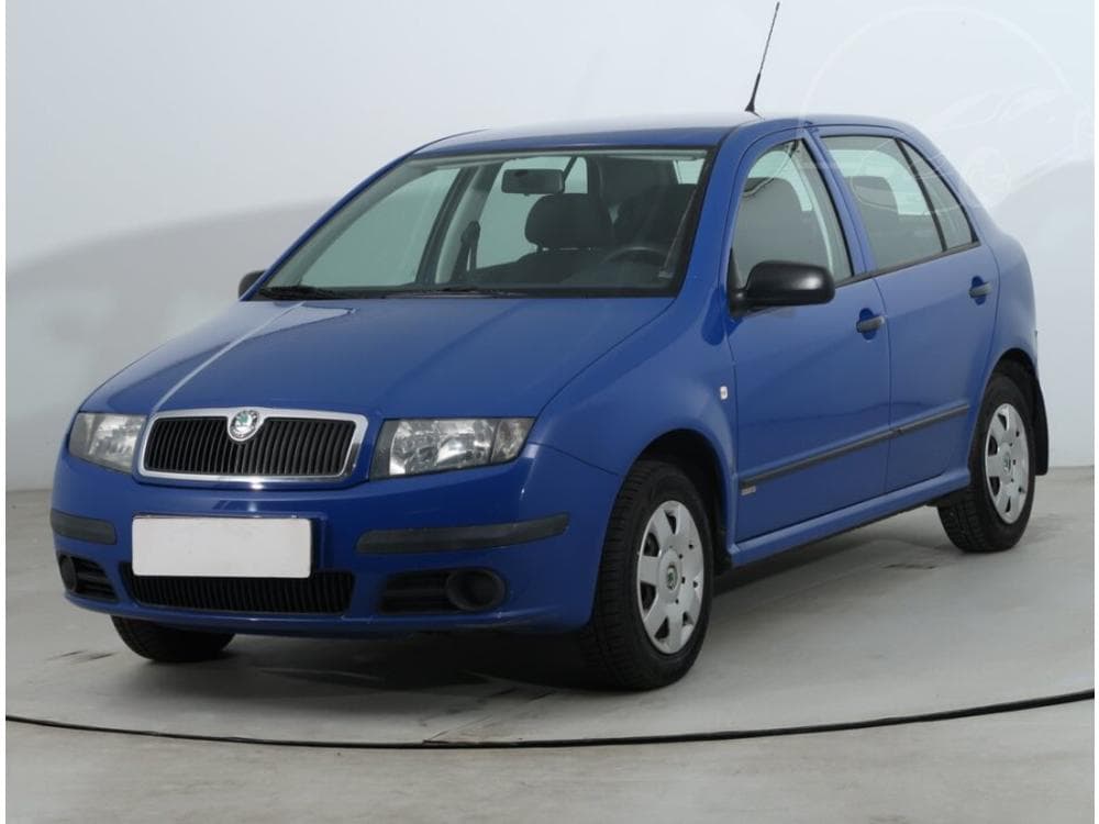 2006 Škoda FABIA - 2