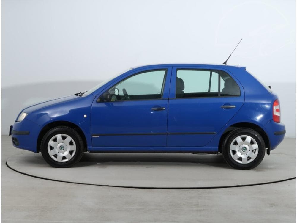 2006 Škoda FABIA - 3