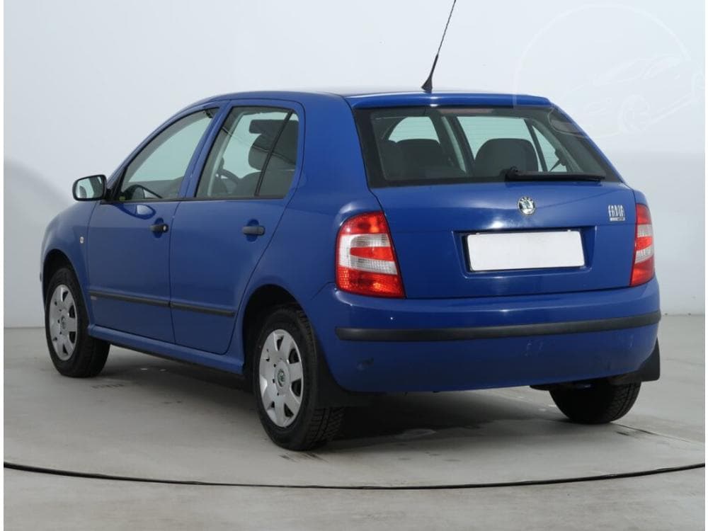2006 Škoda FABIA - 4