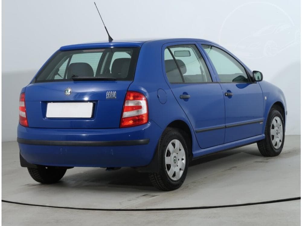 2006 Škoda FABIA - 5