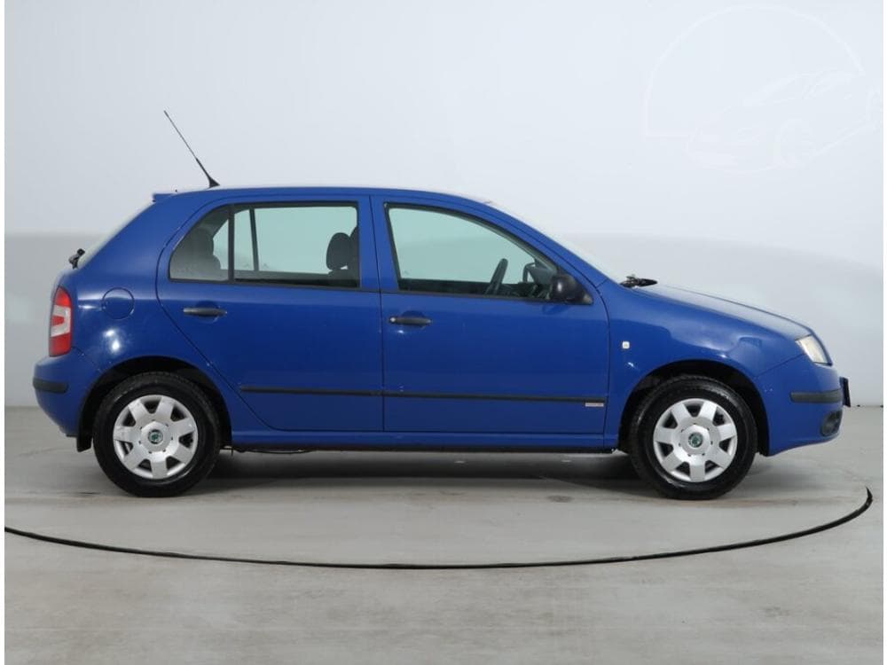 2006 Škoda FABIA - 6