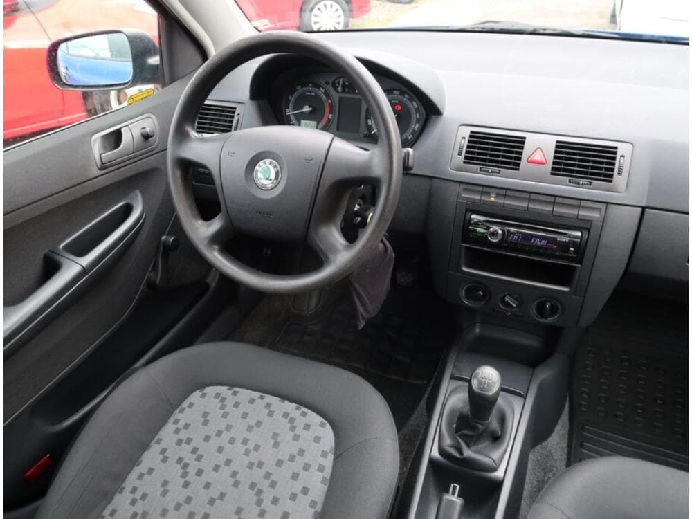 2006 Škoda FABIA - 7