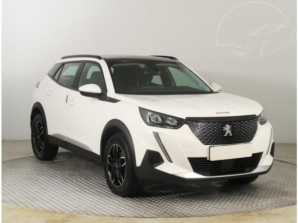 2020 Peugeot 2008