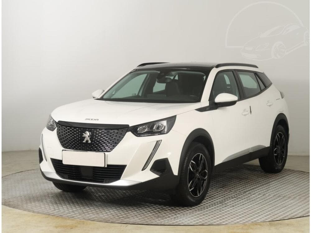 2020 Peugeot 2008 - 4