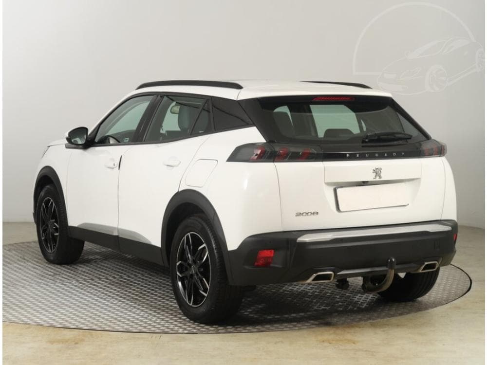 2020 Peugeot 2008 - 10