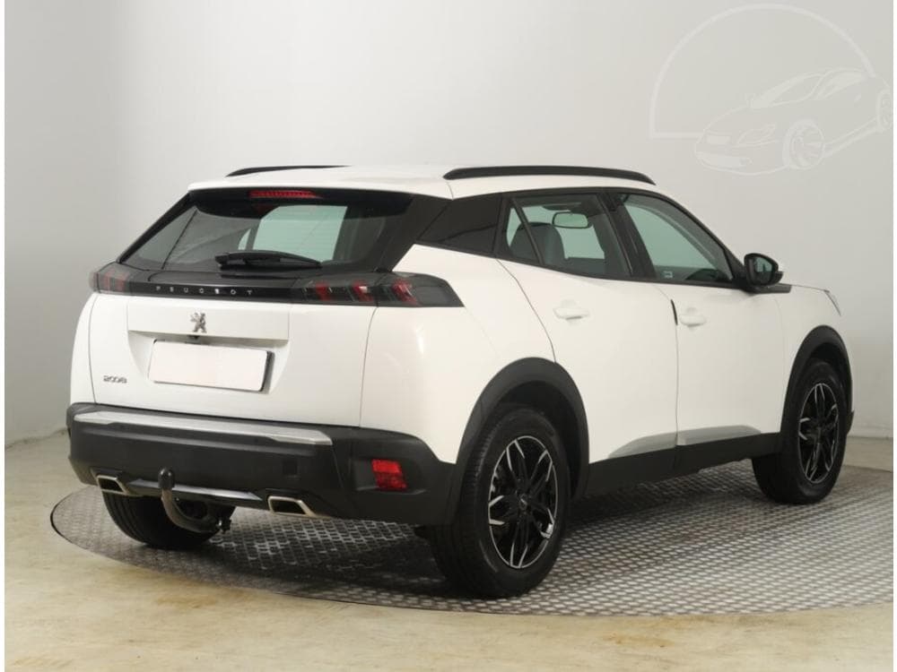2020 Peugeot 2008 - 13