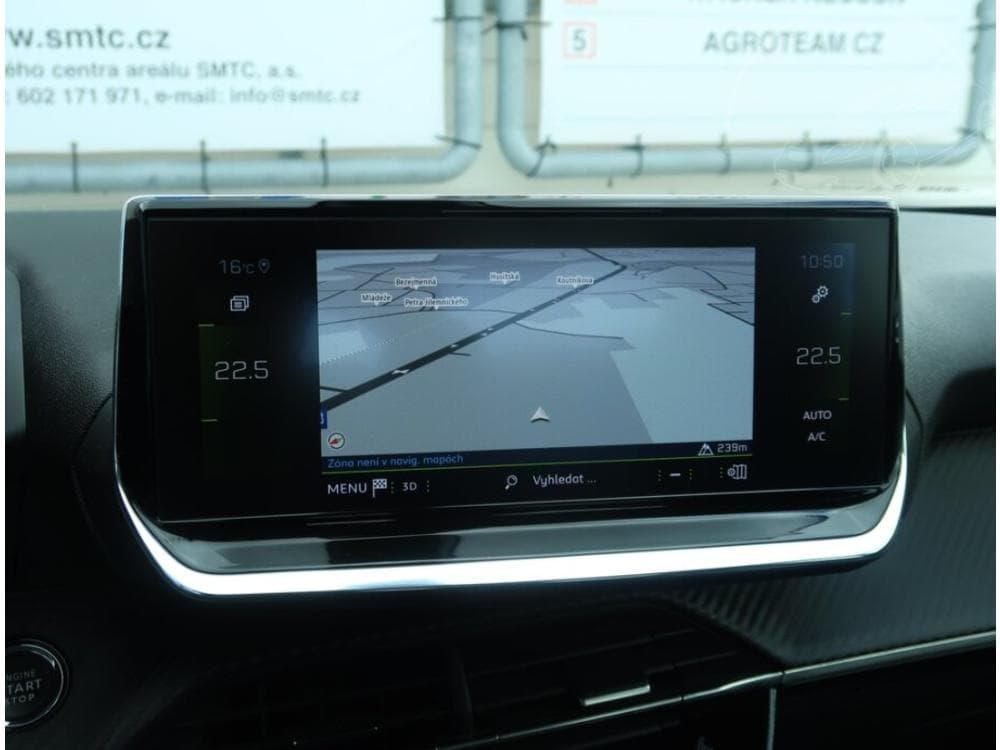 2020 Peugeot 2008 - 37
