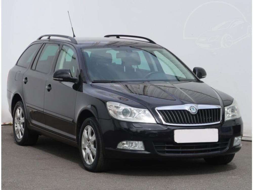 2012 Škoda OCTAVIA