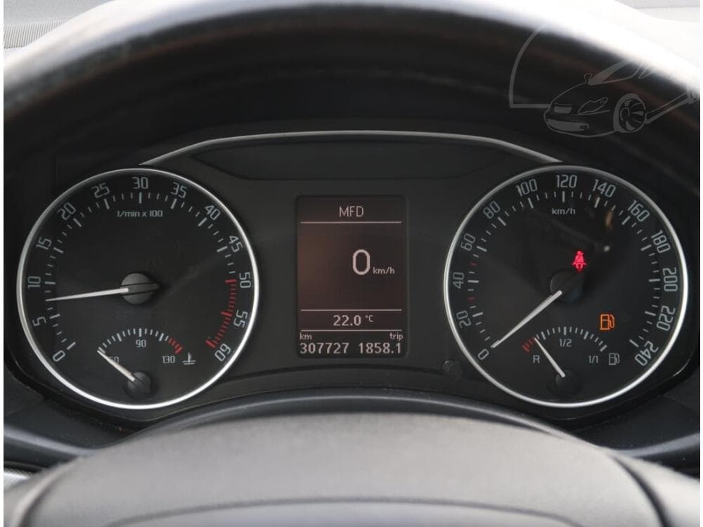 2012 Škoda OCTAVIA - 11