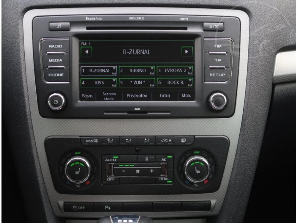 2012 Škoda OCTAVIA - 12
