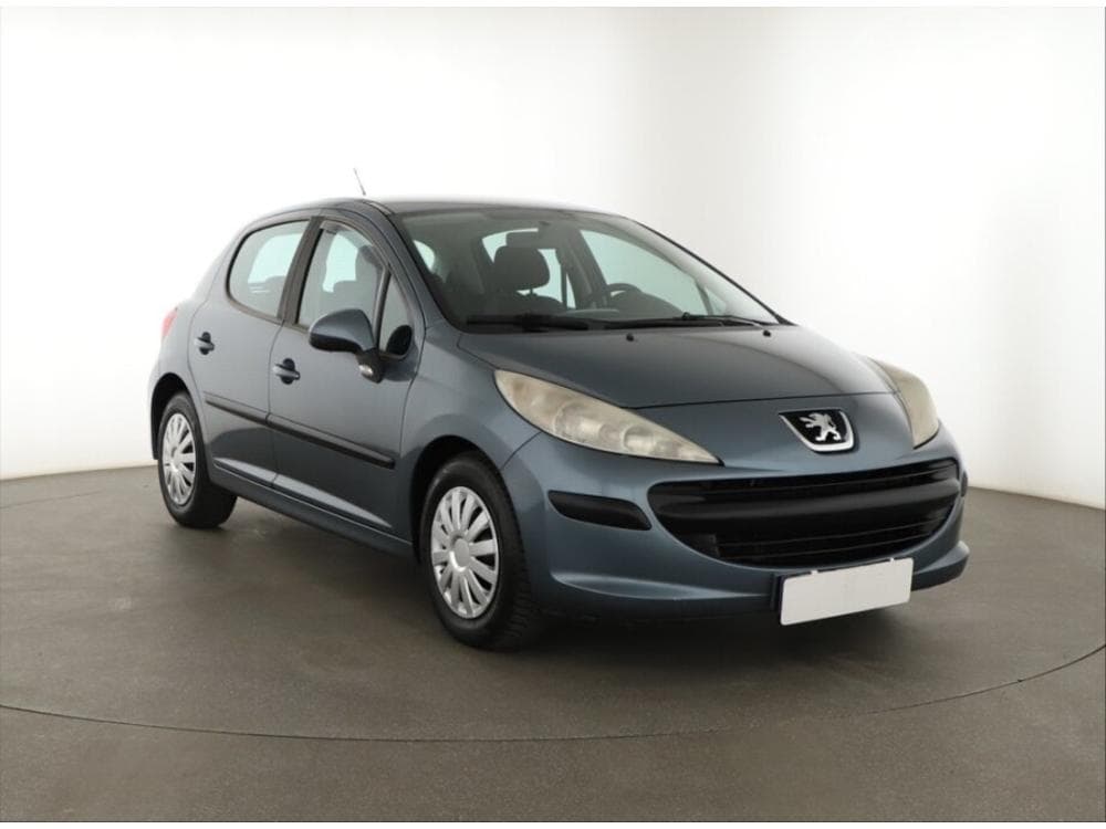 2007 Peugeot 207