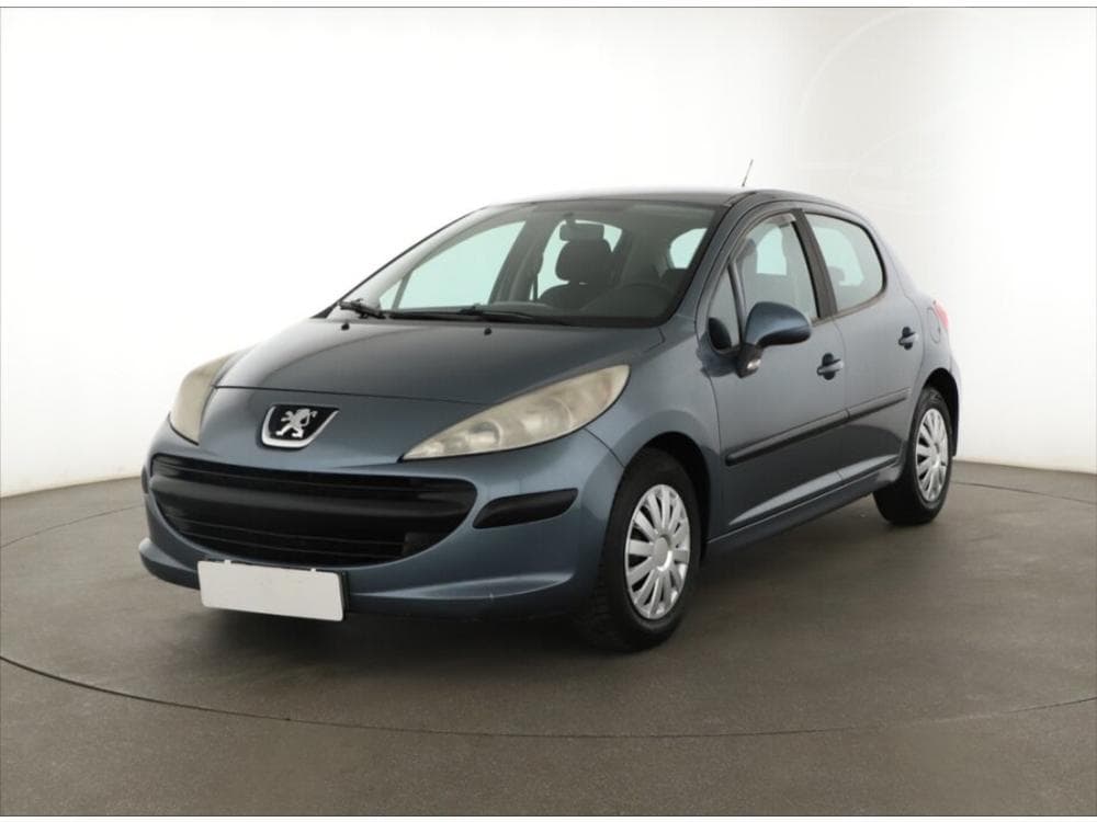 2007 Peugeot 207 - 2