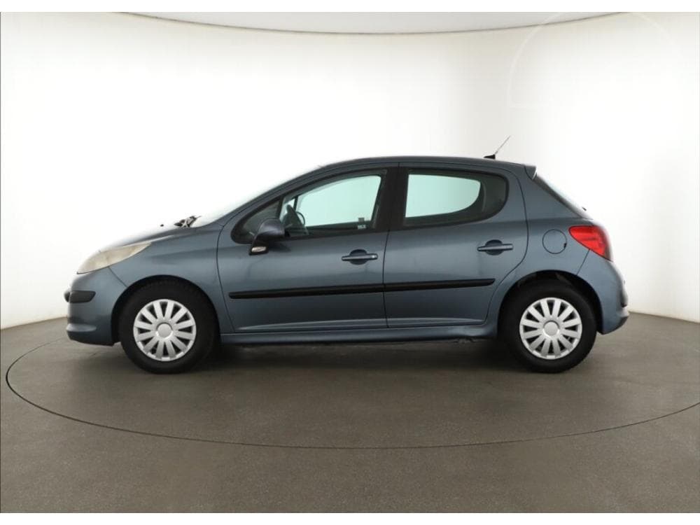 2007 Peugeot 207 - 3