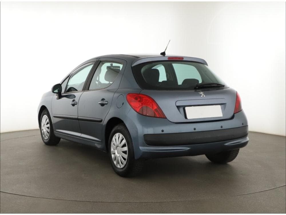 2007 Peugeot 207 - 4