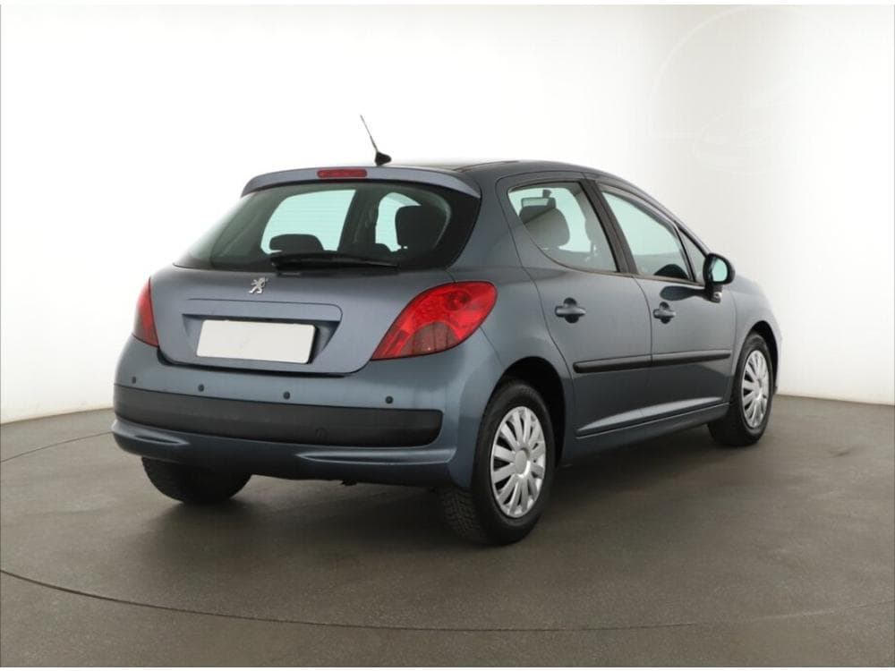 2007 Peugeot 207 - 5