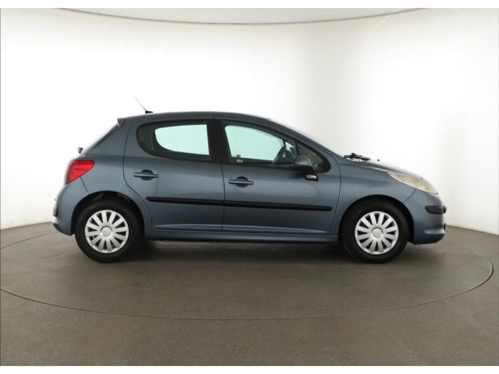 2007 Peugeot 207 - 6