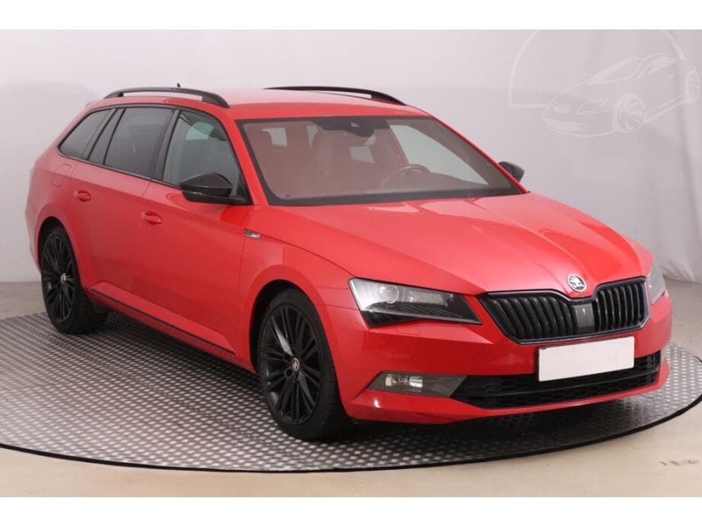 2017 Škoda SUPERB