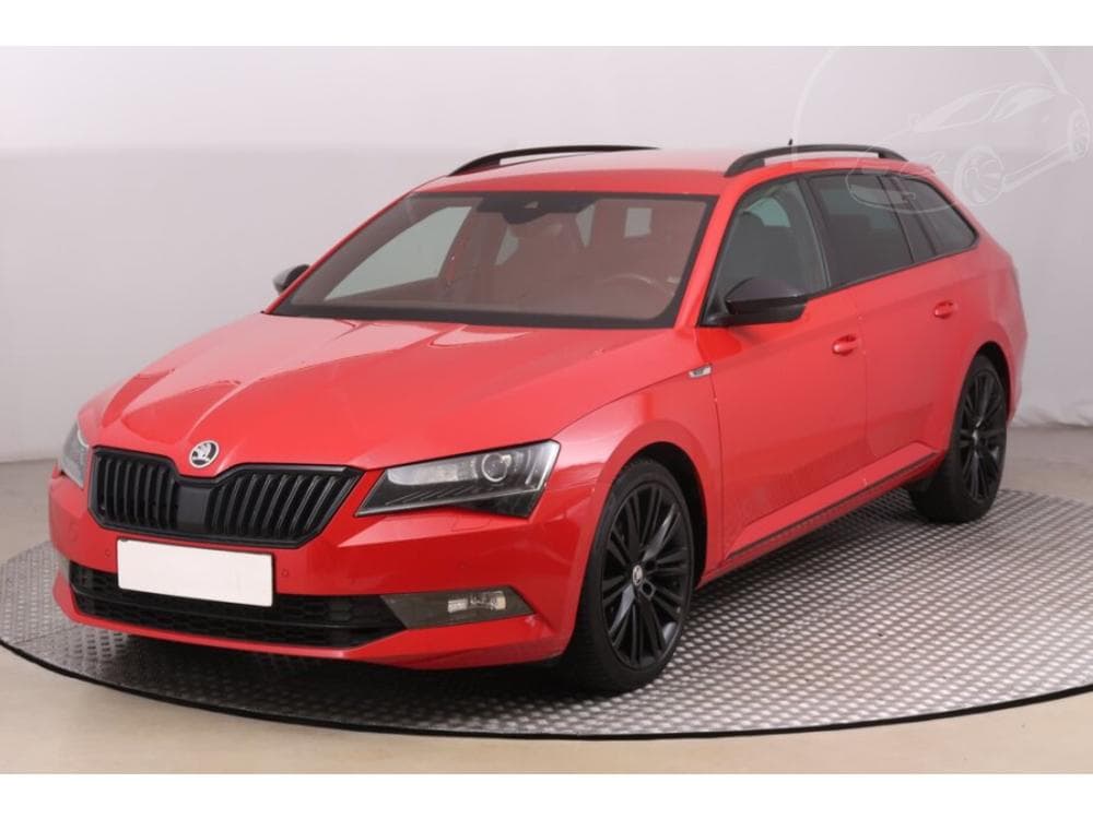 2017 Škoda SUPERB - 4