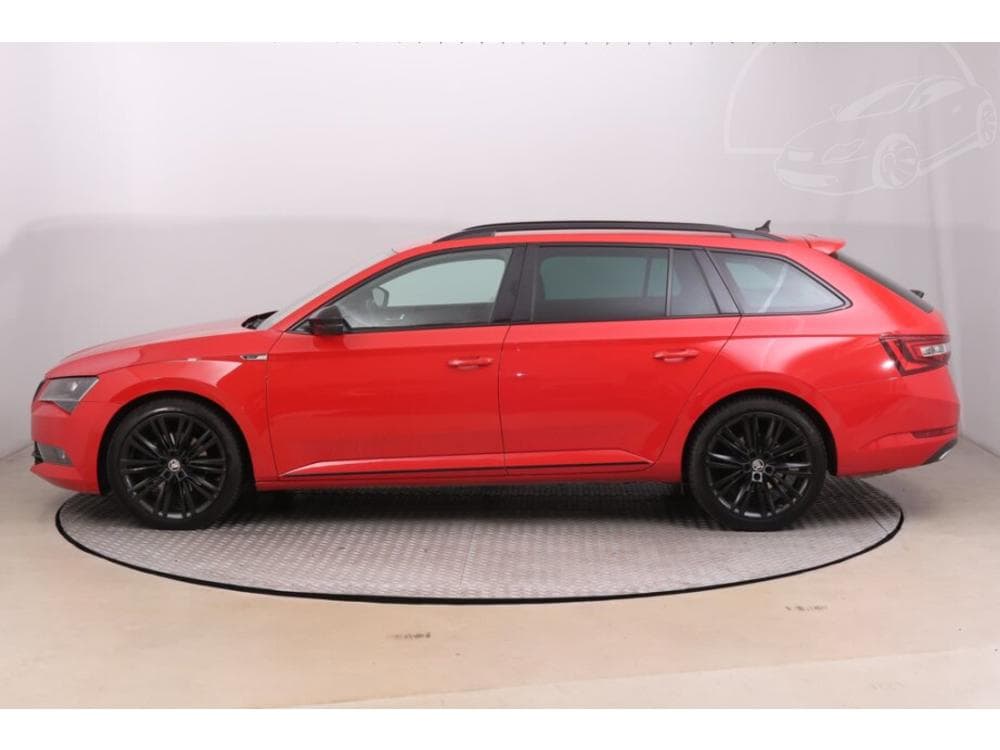 2017 Škoda SUPERB - 7