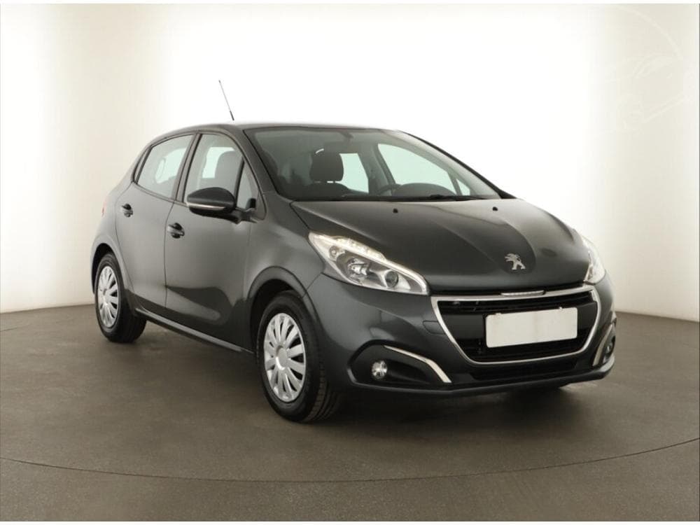 2018 Peugeot 208