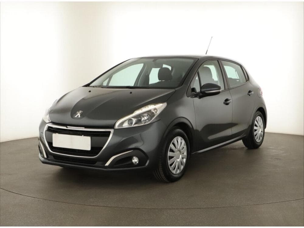 2018 Peugeot 208 - 2