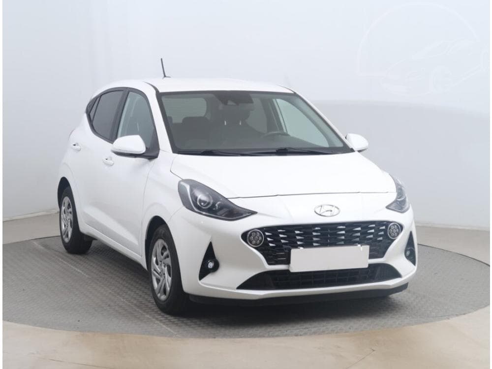 2021 Hyundai i10
