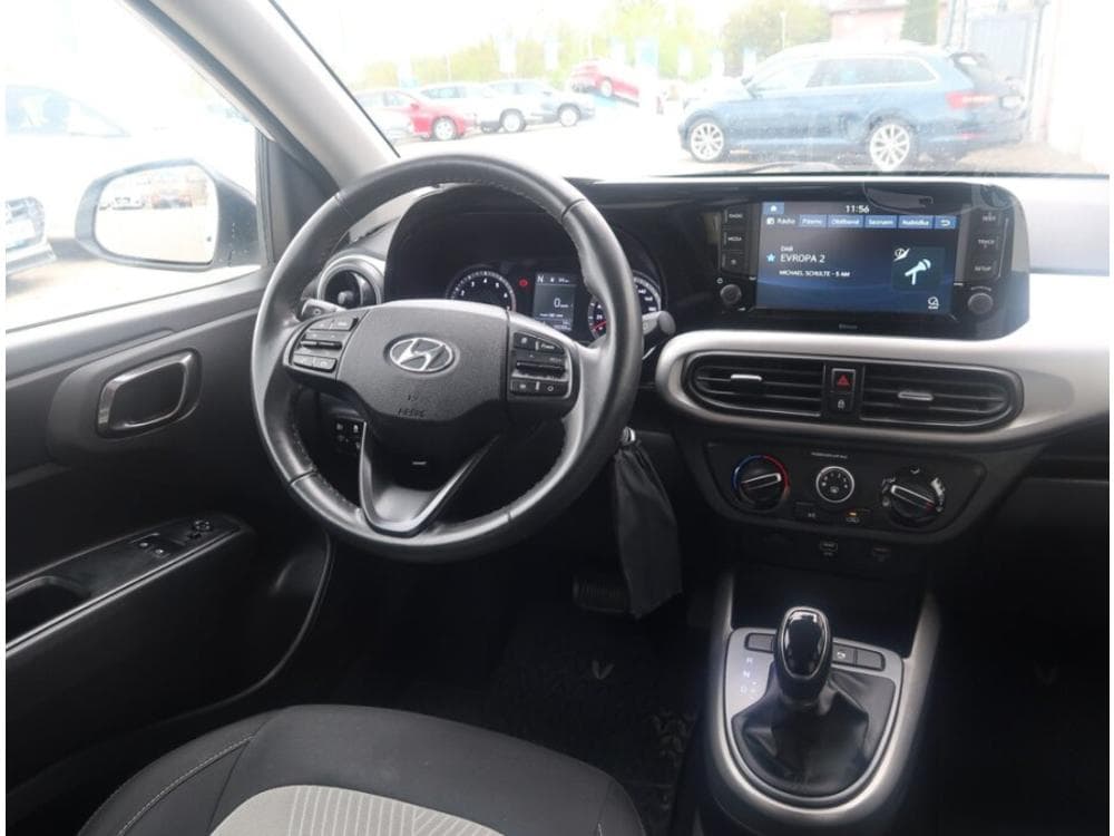 2021 Hyundai i10 - 7