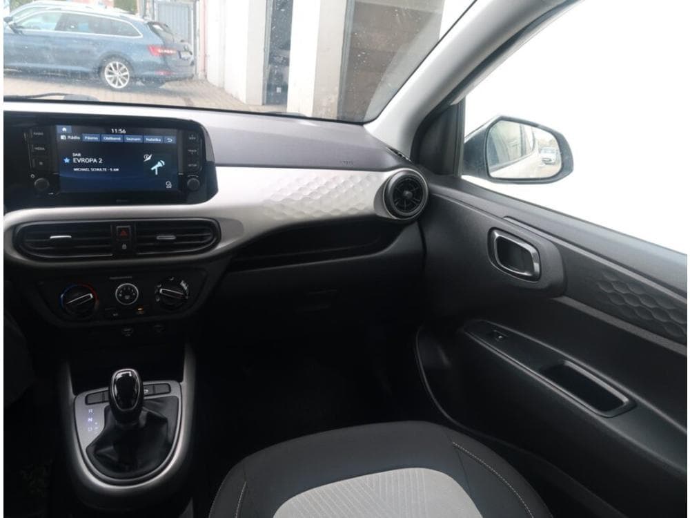 2021 Hyundai i10 - 8