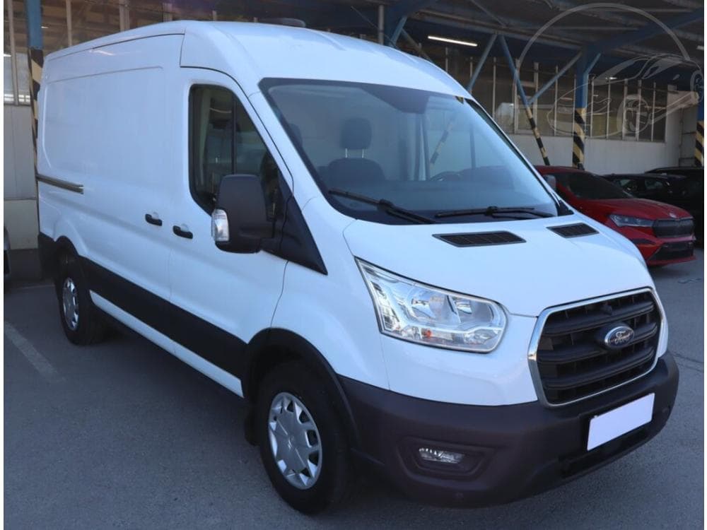 2019 Ford TRANSIT