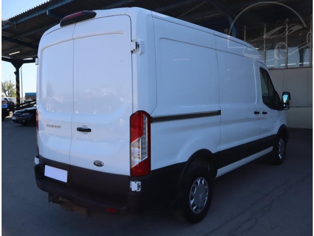 2019 Ford TRANSIT - 13