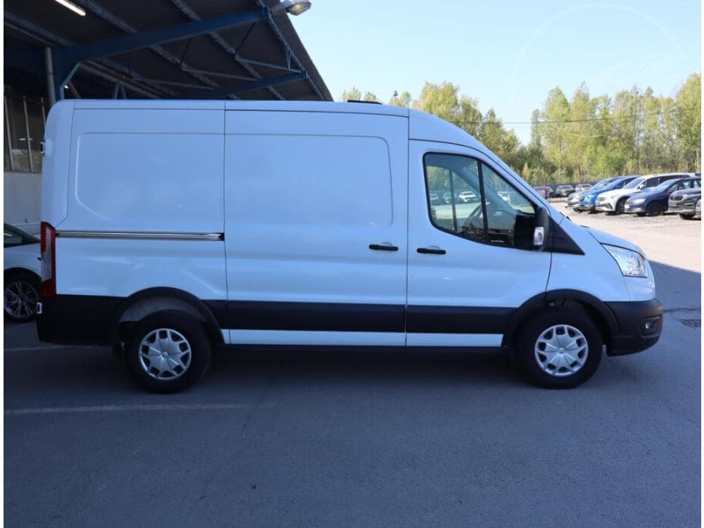 2019 Ford TRANSIT - 16