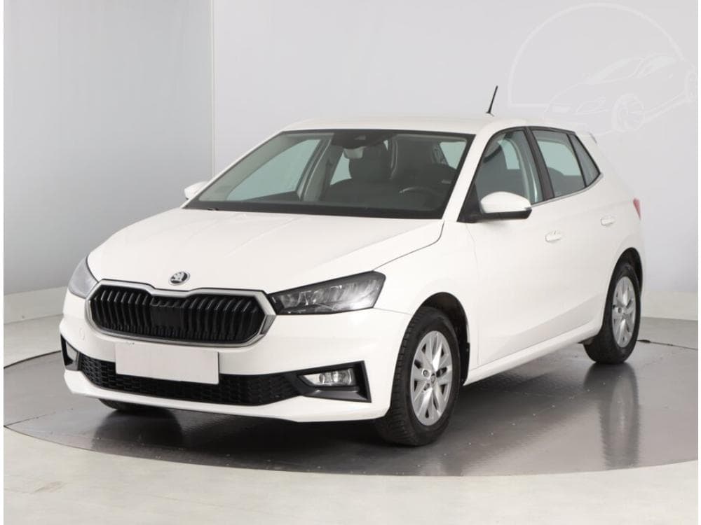 2022 Škoda FABIA - 4