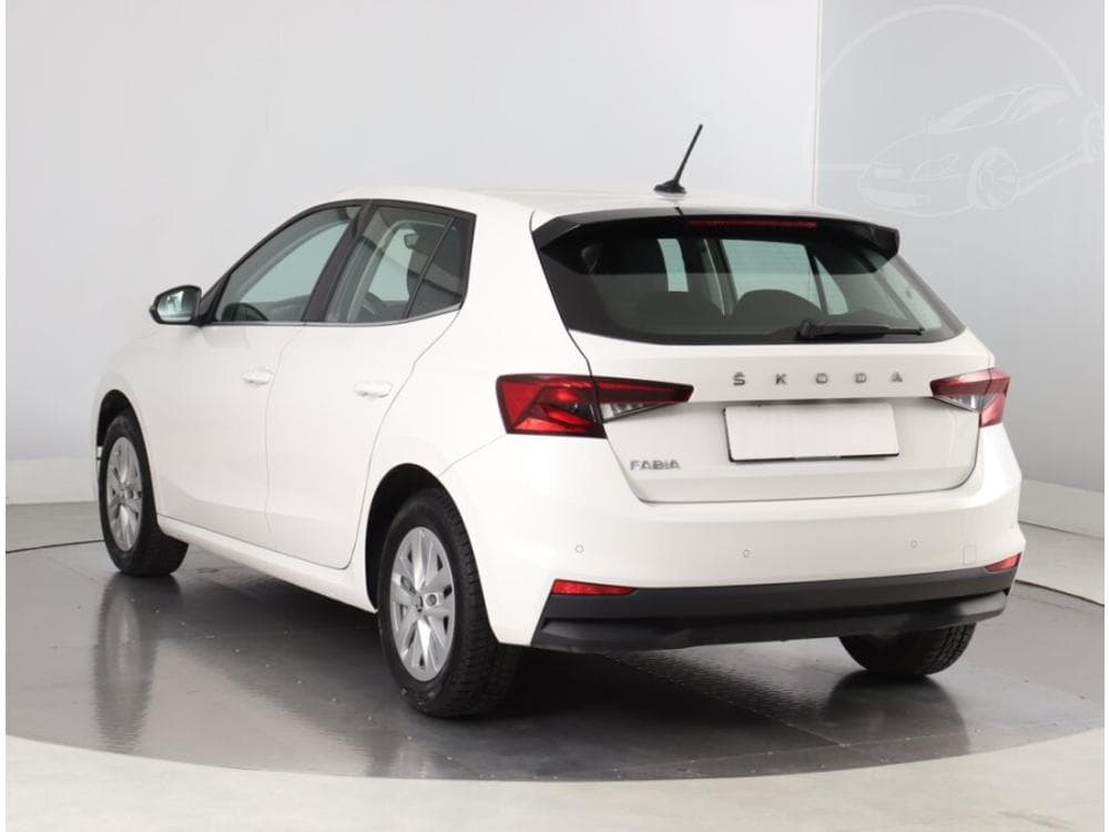 2022 Škoda FABIA - 10