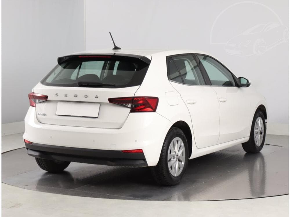 2022 Škoda FABIA - 13