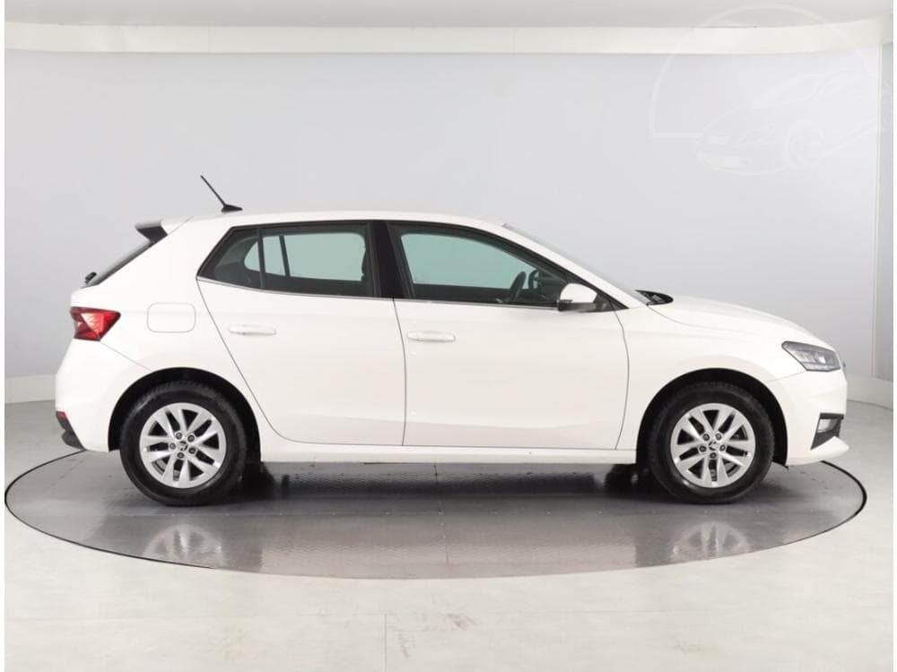 2022 Škoda FABIA - 16