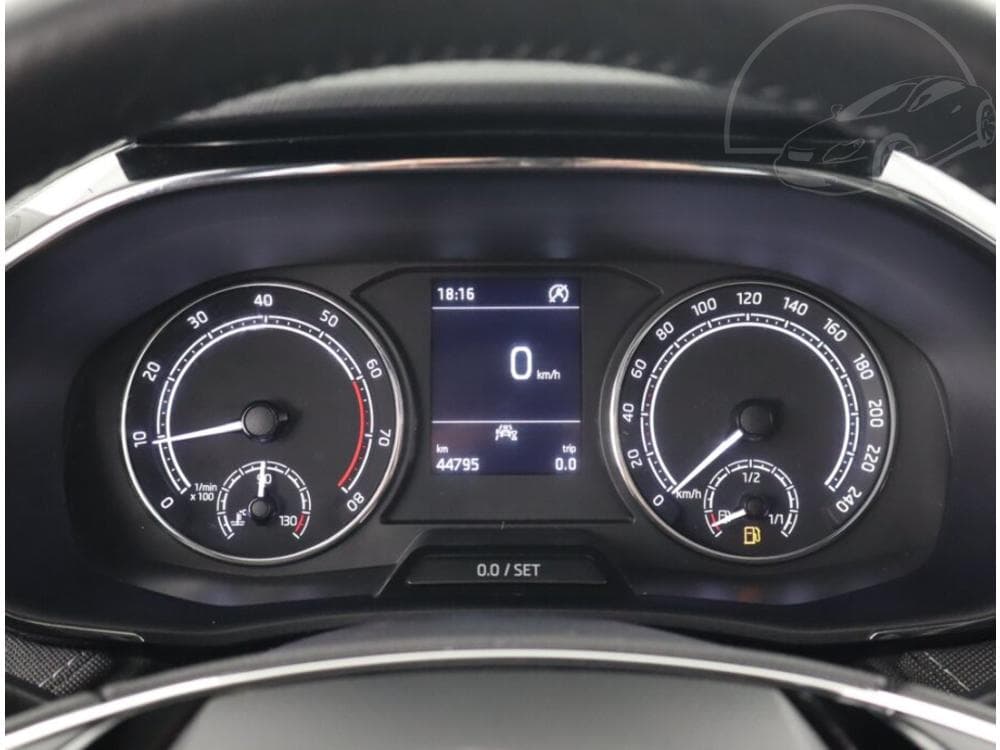2022 Škoda FABIA - 31