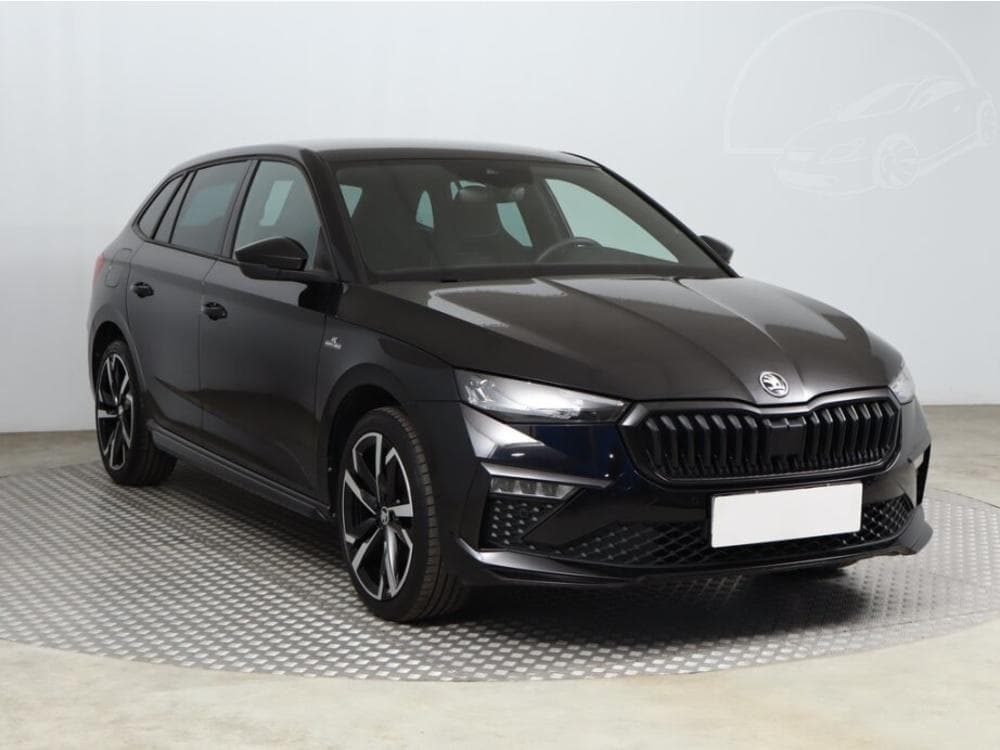 2024 Škoda SCALA