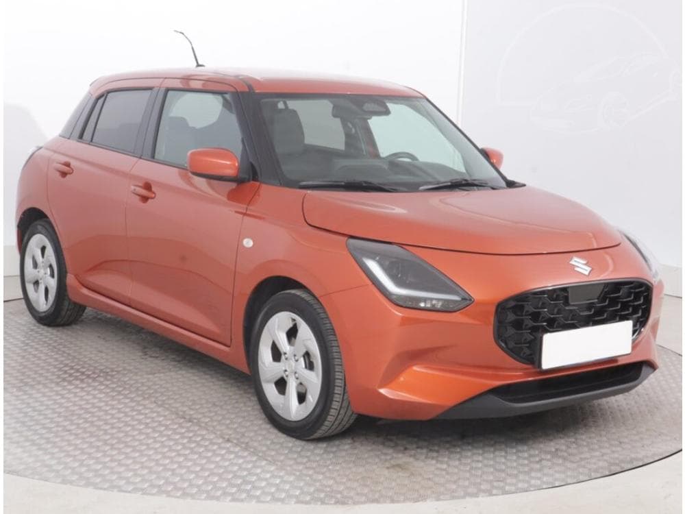 2025 Suzuki SWIFT