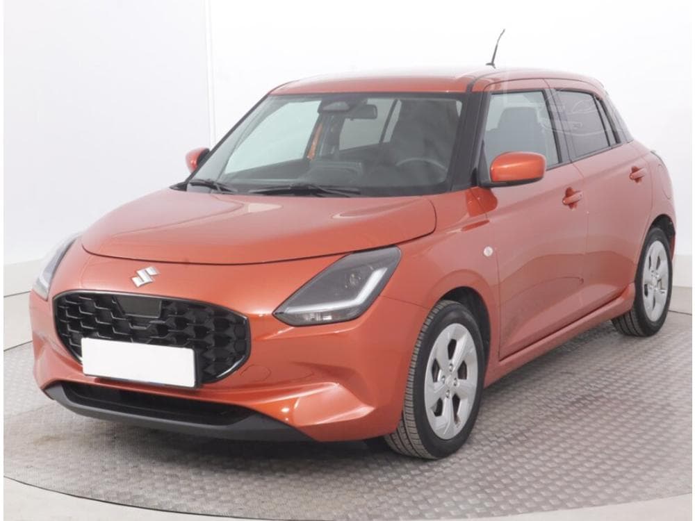 2025 Suzuki SWIFT - 4