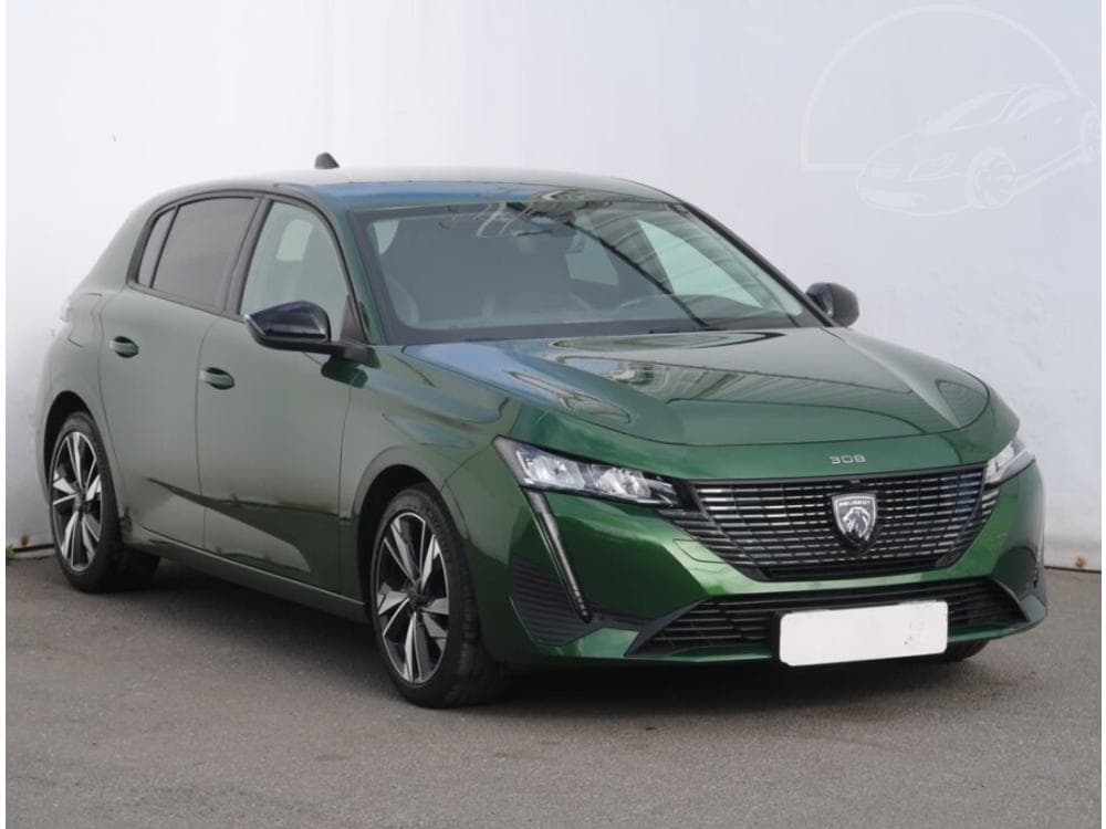 2022 Peugeot 308