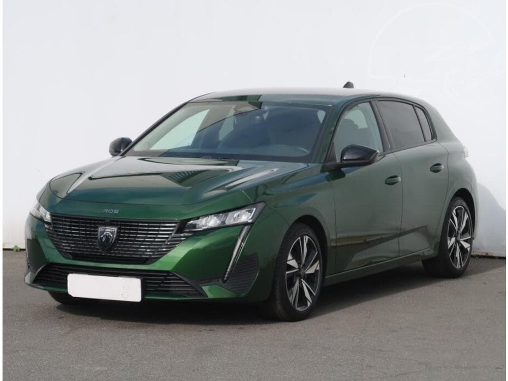 2022 Peugeot 308 - 4