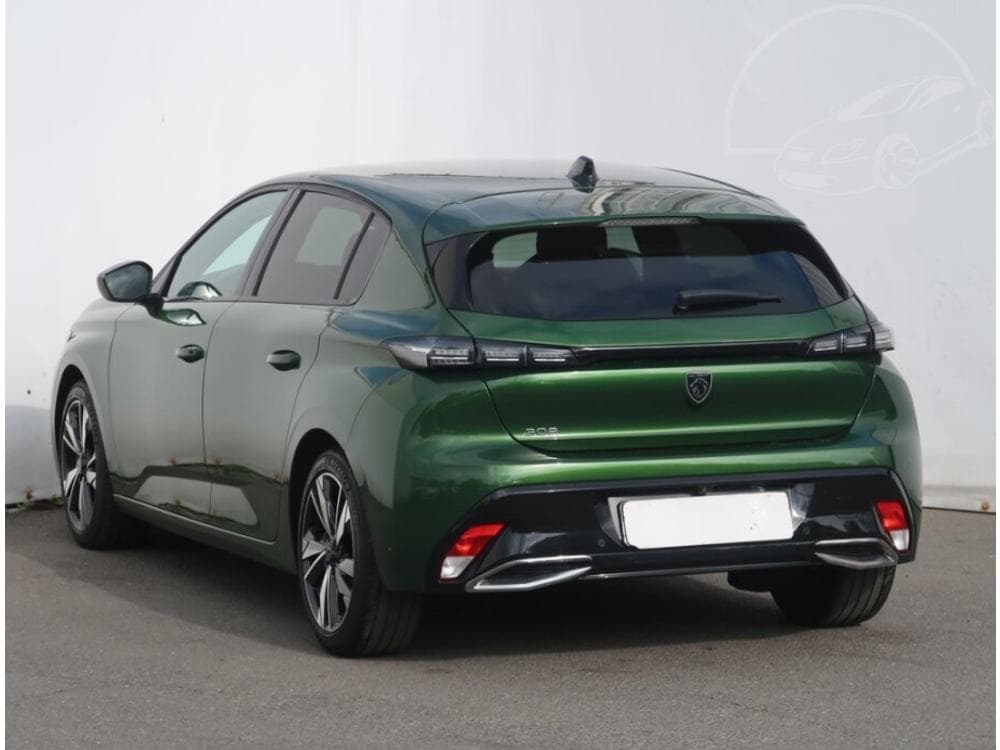 2022 Peugeot 308 - 10