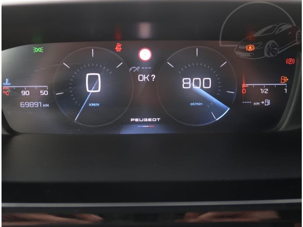 2022 Peugeot 308 - 31