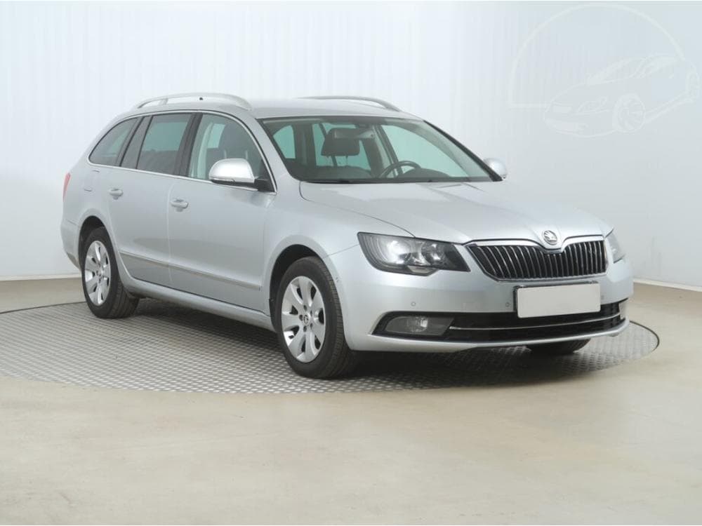 2013 Škoda SUPERB